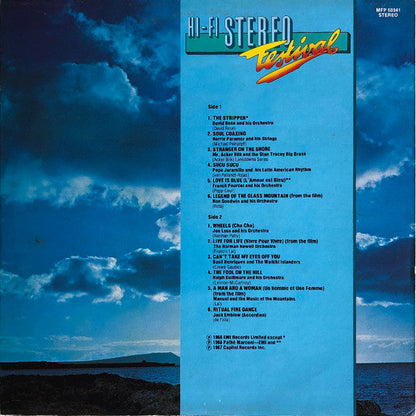 Various - Hi-Fi Stereo Festival (LP) 48241