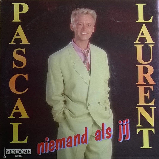 Pascal Laurent - Nobody Like You 37081