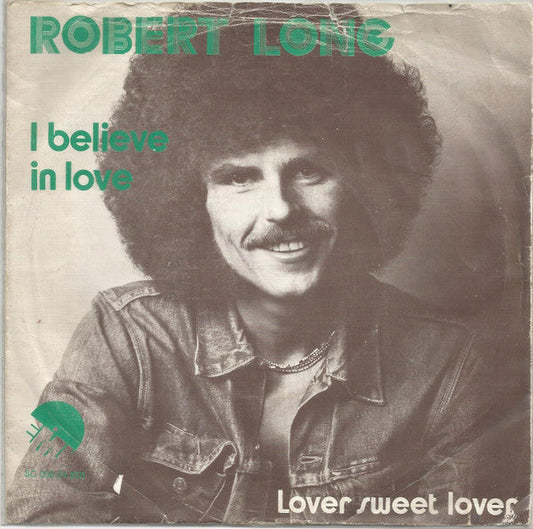Robert Long - Ich glaube an die Liebe 34978