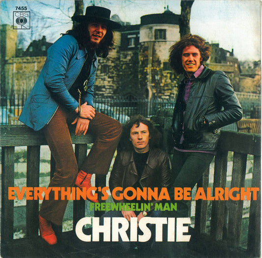 Christie - Alles wird gut 32612