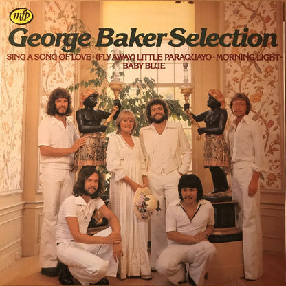 George Baker Selection - Sing A Song Of Love (LP) 52014 Vinyl LP Vinyl Goed / Hoes Goed