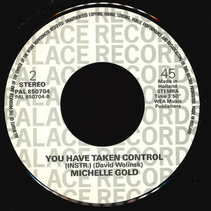 Michelle Gold - Lost In Love 13379