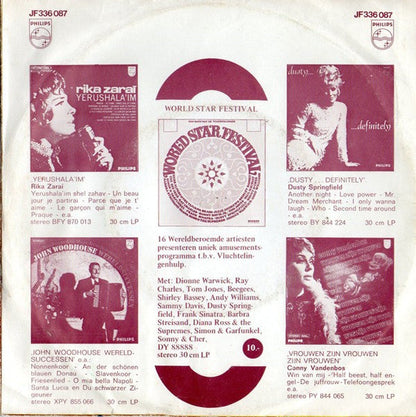 Freddy Flamengo &amp; John Woodhouse - Ave Maria 18055