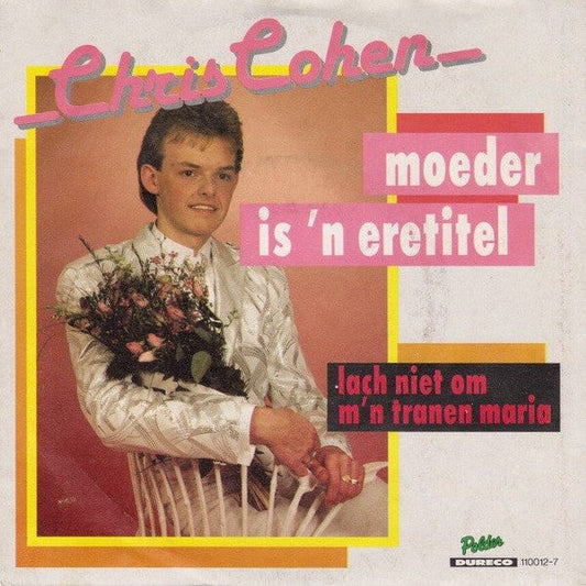Chris Cohen - Mutter ist ein Ehrentitel 15445