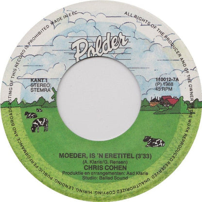Chris Cohen - Moeder Is 'N Eretitel 15445
