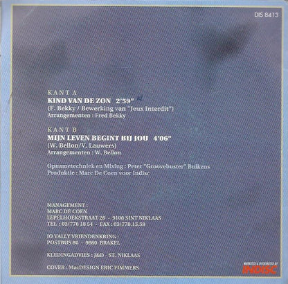 Jo Vally - Kind der Sonne 37044
