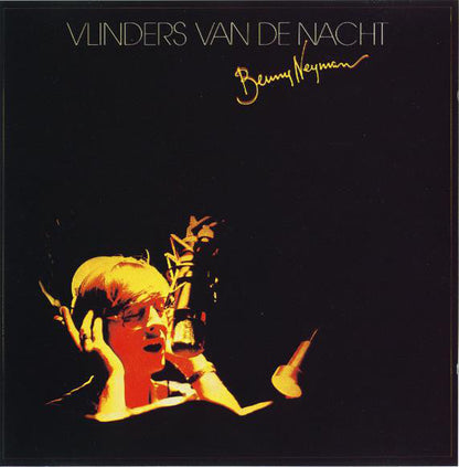Benny Neyman - Vlinders Van De Nacht (LP) 43704 Vinyl LP Vinyl Zeer Goed / Hoesje Goed "VINYLSINGLES.NL"