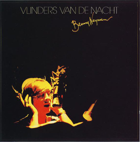 Benny Neyman - Vlinders Van De Nacht (LP) 43704 Vinyl LP Vinyl Zeer Goed / Hoesje Goed "VINYLSINGLES.NL"