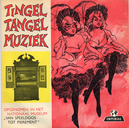 Tingeltangel - Tingel Tangel Muziek 42602 Vinyl Singles EP Vinyl Goed / Hoes Goed