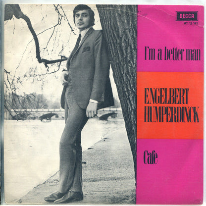 Engelbert Humperdinck - I'm A Better Man 38122