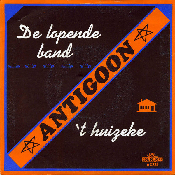 Antigoon - De Lopende Band 25251