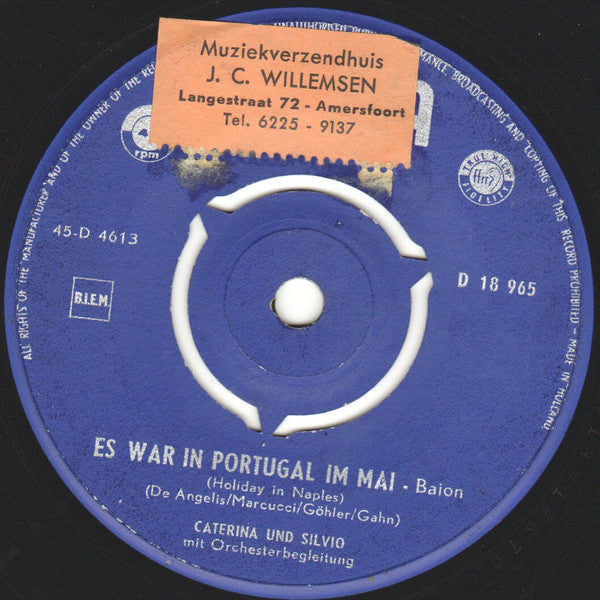 Caterina Und Silvio - Jimmy - Du