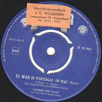 Caterina Und Silvio - Jimmy - Du