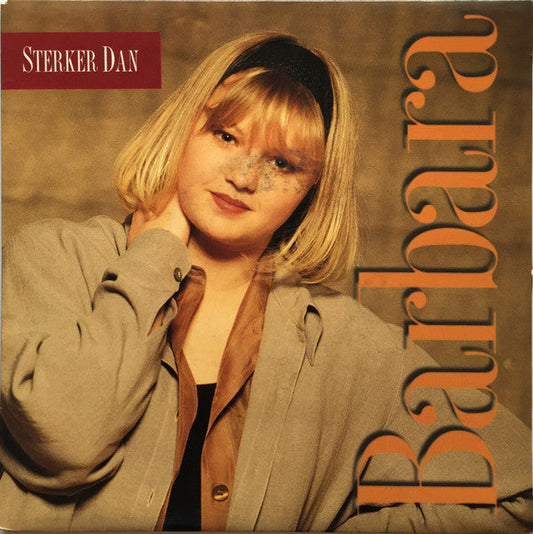 Barbara Dex - Stärker als 38319