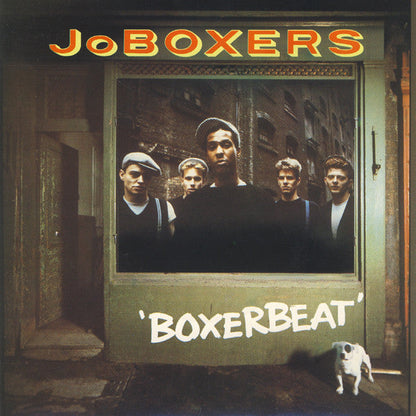 JoBoxers - Boxerbeat 31483