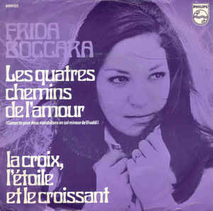 Frida Boccara - Les Quatre Chemins De L'amour 26209