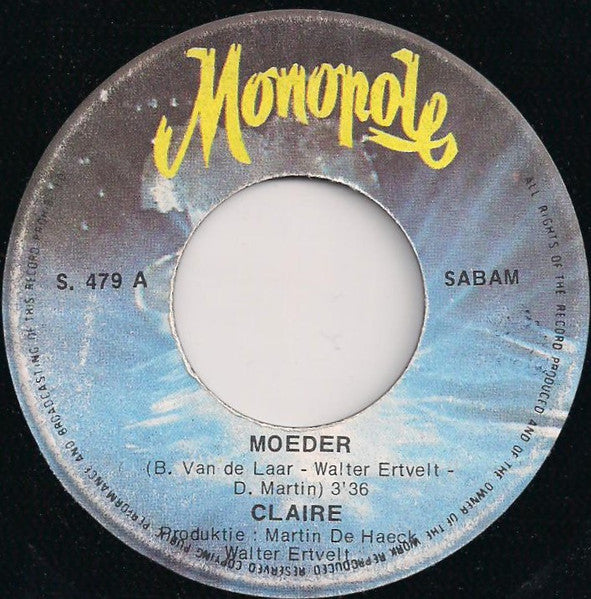 Claire - Moeder 14175