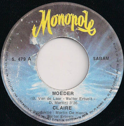 Claire - Moeder 14175