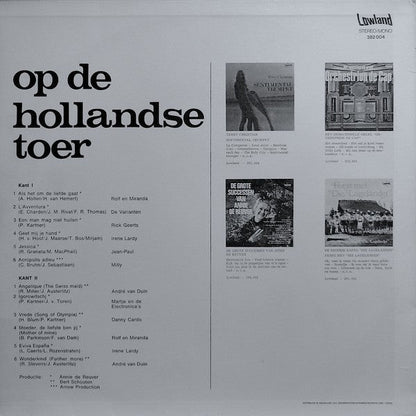 Various - Op De Hollandse Toer (LP) 48300