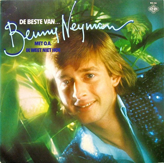 Benny Neyman – The Best Of... Benny Neyman (LP) 51464