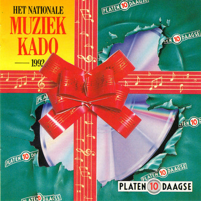 Various - Het Nationale Muziekkado 1992 (CD) 70729 Compact Disc Goede Staat
