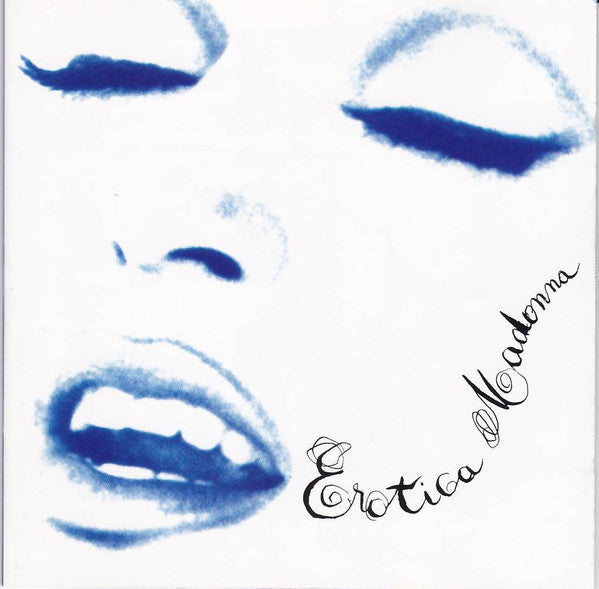 Madonna - Erotica (CD) 70427 Compact Disc Goede Staat