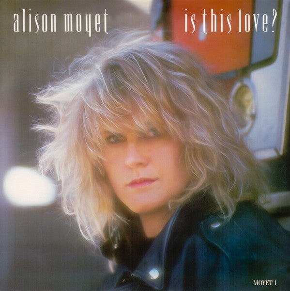 Alison Moyet - Is This Love? 38379