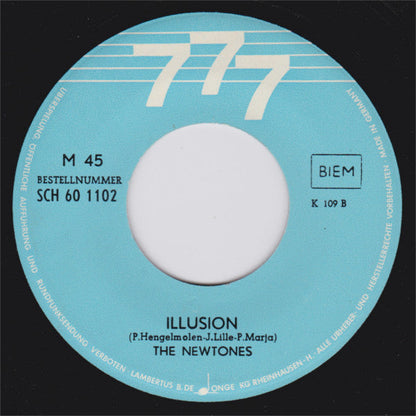 Newtones - Apache 16594 Vinyl Singles Vinyl Goed / Hoes Generic