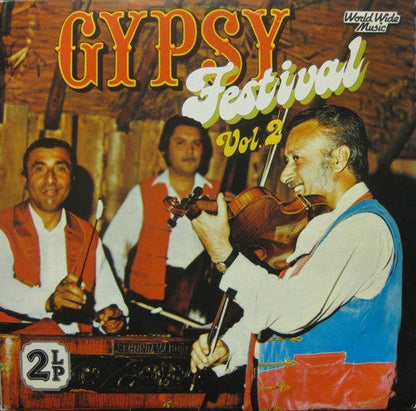 Bela Babai und sein Orchester – Gypsy Festival Vol. 2 (LP) 51416