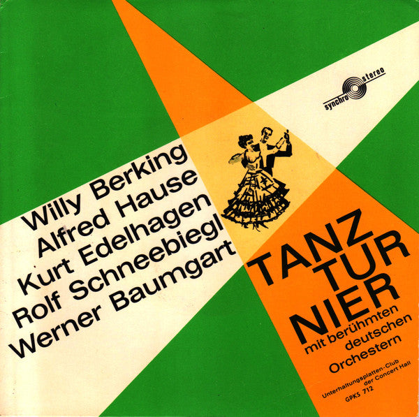 Various - Tanztour 16757