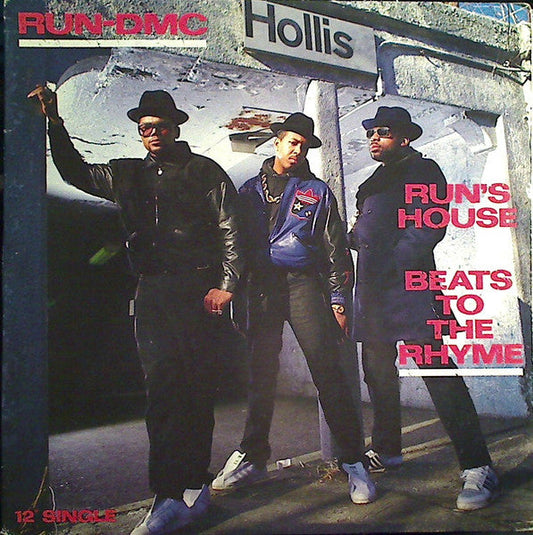 Run-DMC - Run's House 35829