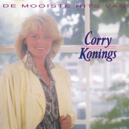 Corry Konings - Met Gevoel (CD) 70678 Compact Disc Goede Staat