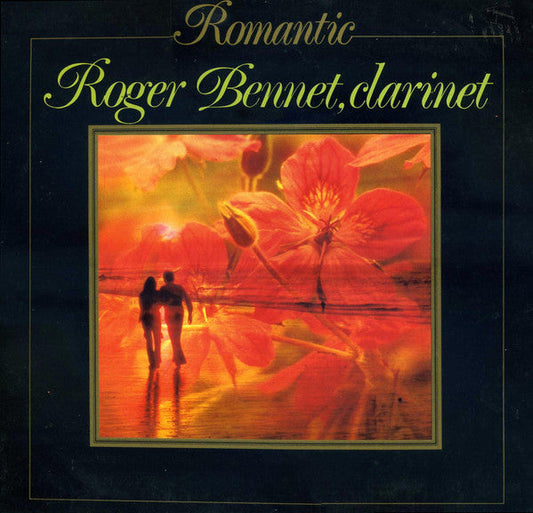 Roger Bennet - Romantic Roger Bennet (LP) 50338