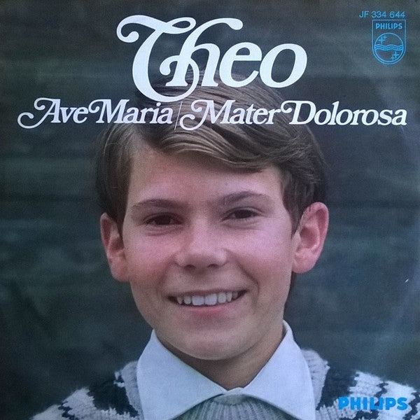 Theo - Ave Maria 14752