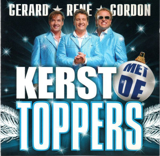 Toppers - Kerst Met De Toppers (CD) 70020 Compact Disc /   