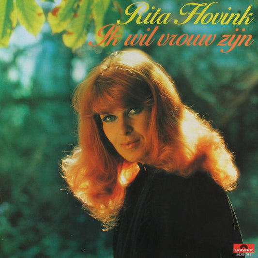 Rita Hovink – Ich möchte eine Frau sein (LP) 50475