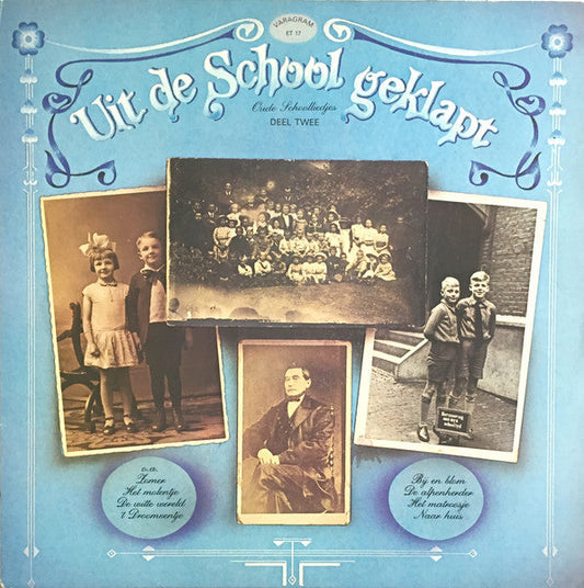 Mädchenchor De Merels – Out of School – Old School Songs Teil Zwei (LP) 49321