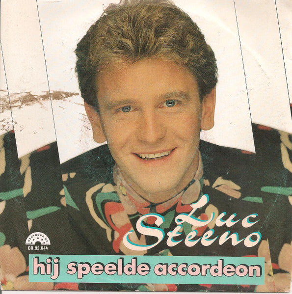 Luc Steeno - He Played the Accordion 37067