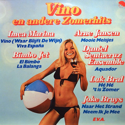 Various - Vino und andere Sommerhits (LP) 42151