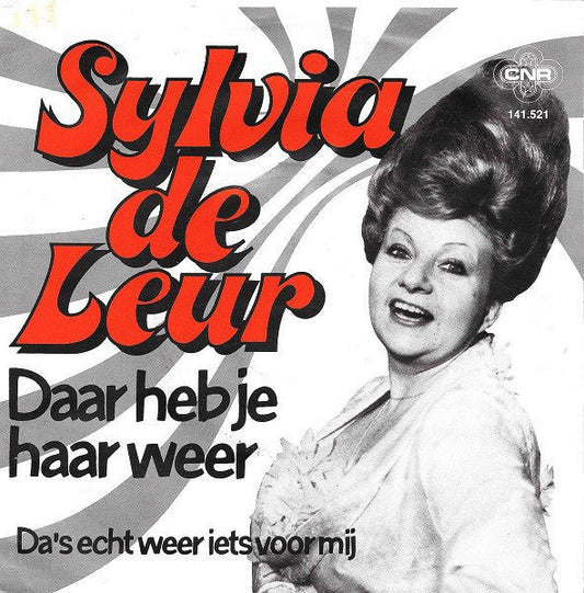 Sylvia de Leur – Da geht sie wieder 36269