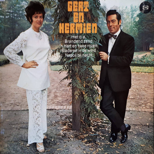 Gert &amp; Hermien - Gert &amp; Hermien (LP) 50185