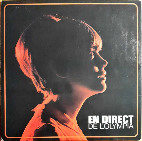 Mireille Mathieu – En Direct De L'Olympia (LP) 49527