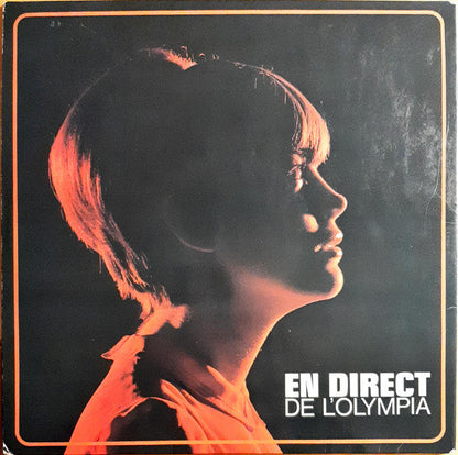 Mireille Mathieu – En Direct De L'Olympia (LP) 49527