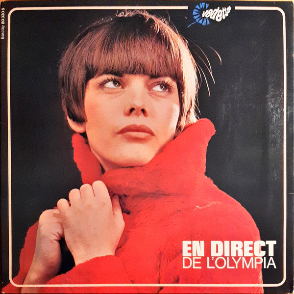 Mireille Mathieu – En Direct De L'Olympia (LP) 49527