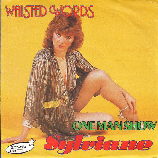 Sylviane - Taillierte Worte 37963