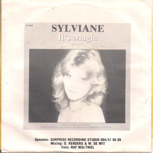 Sylviane - Taillierte Worte 37963