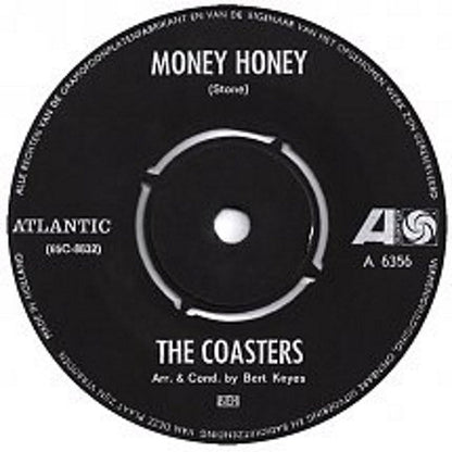 Coasters - Money Honey 41857b Vinyl Singles Vinyl Goed / Hoes Generic