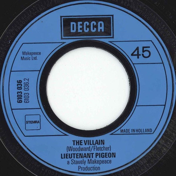 Lieutenant Pigeon - Mouldy Old Dough 41837 Vinyl Singles Vinyl Goed / Hoes Generic