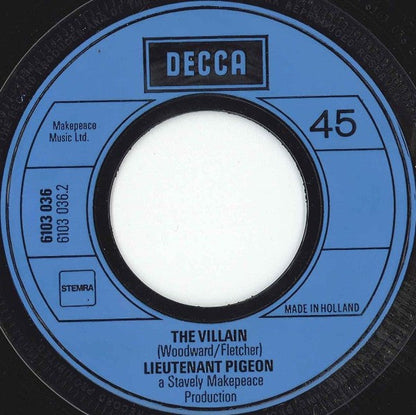 Lieutenant Pigeon - Mouldy Old Dough 41837 Vinyl Singles Vinyl Goed / Hoes Generic