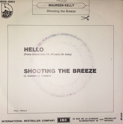 Maureen Kelly - Hallo 25353